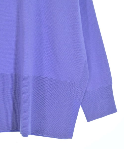 UNITED ARROWS（ユナイテッドアローズ）ニット・セーター 紫 サイズ:F レディース/2200644893039