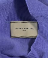 UNITED ARROWS（ユナイテッドアローズ）ニット・セーター 紫 サイズ:F レディース/2200644893039