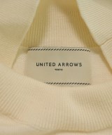 UNITED ARROWS（ユナイテッドアローズ）ニット・セーター 白 サイズ:F レディース/2200644893046
