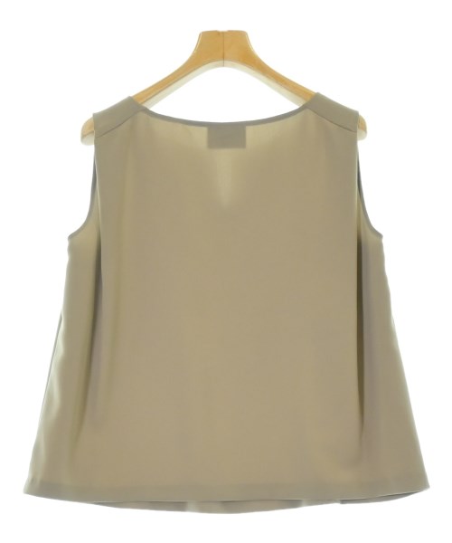 UNITED ARROWS（ユナイテッドアローズ）ブラウス 茶 サイズ:38(M位) レディース/2200644893053