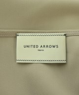 UNITED ARROWS（ユナイテッドアローズ）ブラウス 茶 サイズ:38(M位) レディース/2200644893053