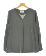 UNITED ARROWS（ユナイテッドアローズ）ブラウス グレー サイズ:38(M位) レディース/2200644893060