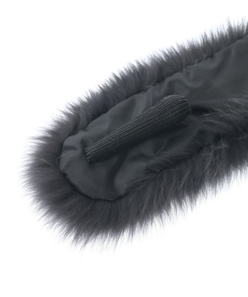 UNITED ARROWS（ユナイテッドアローズ）マフラー グレー サイズ:- レディース/2200644893237