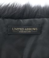 UNITED ARROWS（ユナイテッドアローズ）マフラー グレー サイズ:- レディース/2200644893237