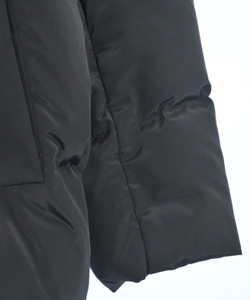 UNITED ARROWS（ユナイテッドアローズ）ダウンジャケット/ダウンベスト 黒 サイズ:36(S位) レディース/2200645737011