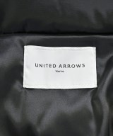 UNITED ARROWS（ユナイテッドアローズ）ダウンジャケット/ダウンベスト 黒 サイズ:36(S位) レディース/2200645737011