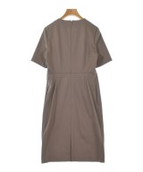 UNITED ARROWS（ユナイテッドアローズ）ワンピース 茶 サイズ:38(M位) レディース/2200648209027
