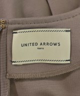 UNITED ARROWS（ユナイテッドアローズ）ワンピース 茶 サイズ:38(M位) レディース/2200648209027