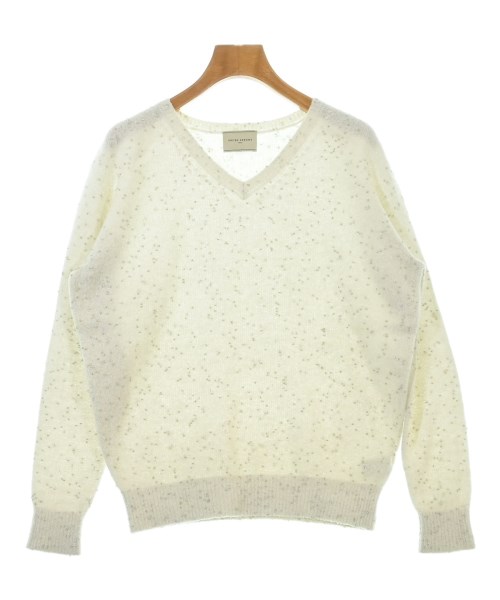 UNITED ARROWS(ユナイテッドアローズ)ニット・セーター 白 サイズ:F/2200648630012