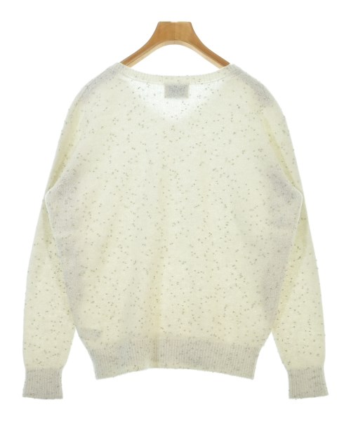 UNITED ARROWS（ユナイテッドアローズ）ニット・セーター 白 サイズ:F レディース/2200648630012
