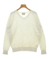UNITED ARROWS（ユナイテッドアローズ）ニット・セーター 白 サイズ:F レディース/2200648630012