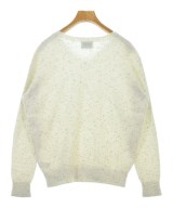 UNITED ARROWS（ユナイテッドアローズ）ニット・セーター 白 サイズ:F レディース/2200648630012