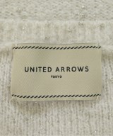 UNITED ARROWS（ユナイテッドアローズ）ニット・セーター 白 サイズ:F レディース/2200648630012