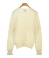 UNITED ARROWS（ユナイテッドアローズ）ニット・セーター 白 サイズ:-(S位) レディース/2200648630029