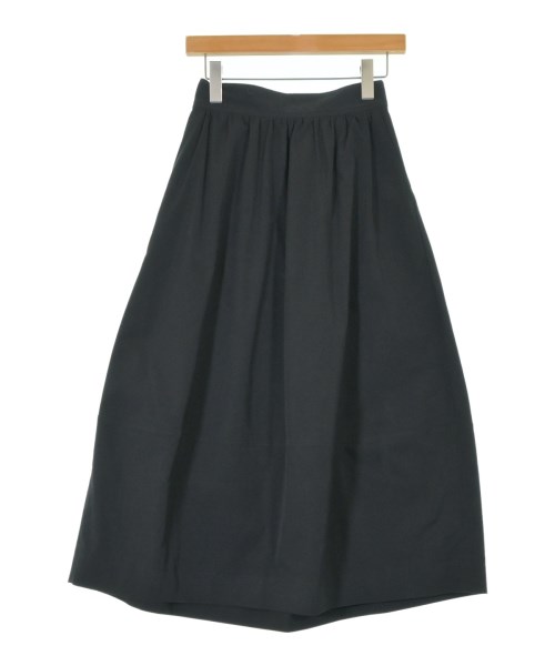 UNITED ARROWS(ユナイテッドアローズ)ロング・マキシ丈スカート 黒 サイズ:38(M位)/2200648630036