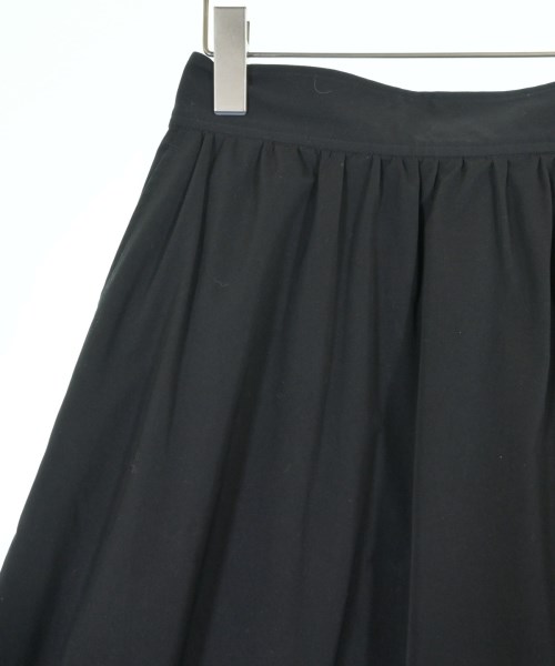 UNITED ARROWS（ユナイテッドアローズ）ロング・マキシ丈スカート 黒 サイズ:38(M位) レディース/2200648630036