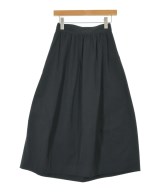 UNITED ARROWS（ユナイテッドアローズ）ロング・マキシ丈スカート 黒 サイズ:38(M位) レディース/2200648630036