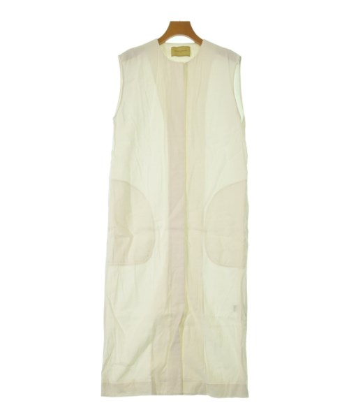 UNITED ARROWS(ユナイテッドアローズ)ワンピース 白 サイズ:36(S位)/2200649813049