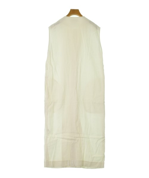 UNITED ARROWS（ユナイテッドアローズ）ワンピース 白 サイズ:36(S位) レディース/2200649813049