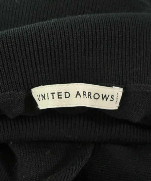 UNITED ARROWS（ユナイテッドアローズ）ニット・セーター 黒 サイズ:L レディース/2200652292084