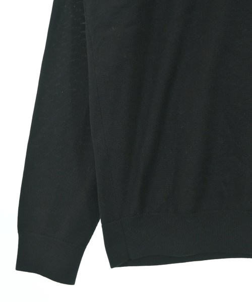 UNITED ARROWS（ユナイテッドアローズ）ニット・セーター 黒 サイズ:L レディース/2200652292084