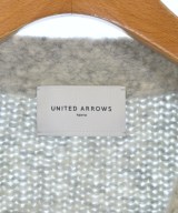 UNITED ARROWS（ユナイテッドアローズ）ニット・セーター グレー サイズ:F レディース/2200652417036