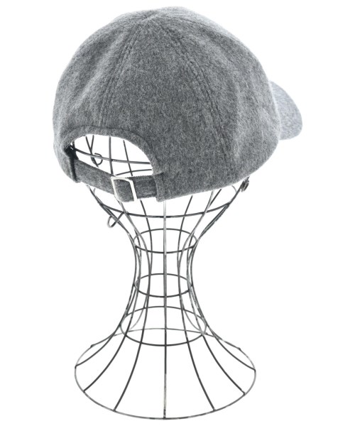 UNITED ARROWS（ユナイテッドアローズ）キャップ グレー サイズ:- レディース/2200652430011