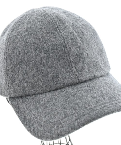 UNITED ARROWS（ユナイテッドアローズ）キャップ グレー サイズ:- レディース/2200652430011