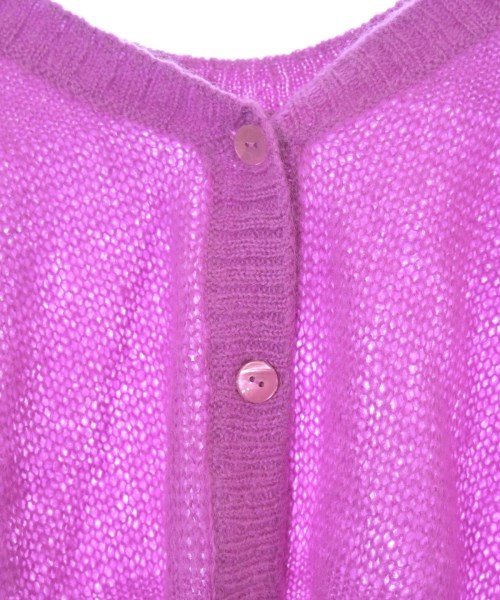 UNITED ARROWS（ユナイテッドアローズ）カーディガン 紫 サイズ:F レディース/2200652492019