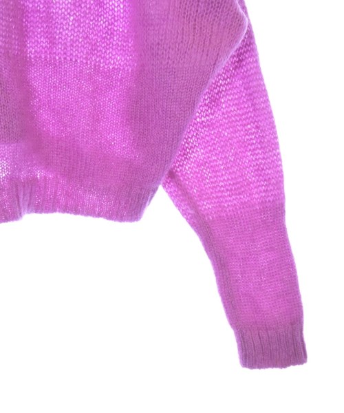 UNITED ARROWS（ユナイテッドアローズ）カーディガン 紫 サイズ:F レディース/2200652492019