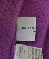 UNITED ARROWS（ユナイテッドアローズ）カーディガン 紫 サイズ:F レディース/2200652492019