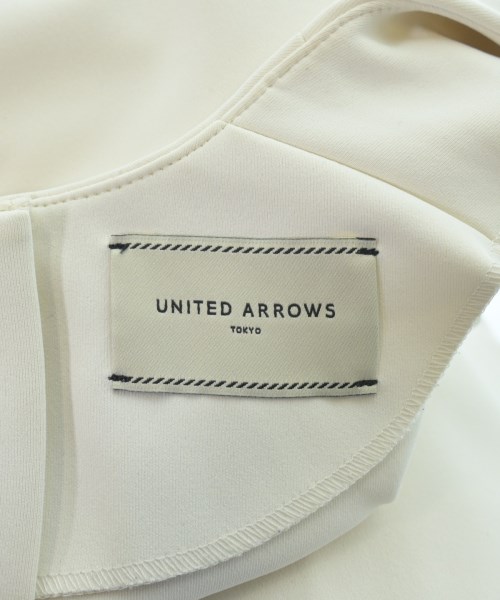 UNITED ARROWS（ユナイテッドアローズ）カジュアルシャツ 白 サイズ:36(S位) レディース/2200650014053