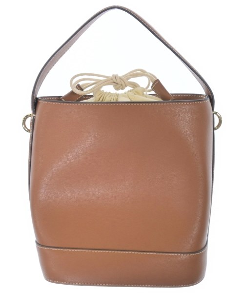 UNITED ARROWS（ユナイテッドアローズ）ハンドバッグ 茶 サイズ:- レディース/2200652767032