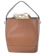 UNITED ARROWS（ユナイテッドアローズ）ハンドバッグ 茶 サイズ:- レディース/2200652767032
