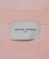 UNITED ARROWS（ユナイテッドアローズ）ニット・セーター ピンク サイズ:F レディース/2200652773057