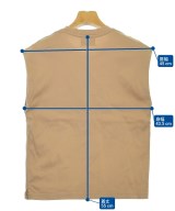 UNITED ARROWS（ユナイテッドアローズ）ノースリーブ ベージュ サイズ:-(M位) レディース/2200648780045