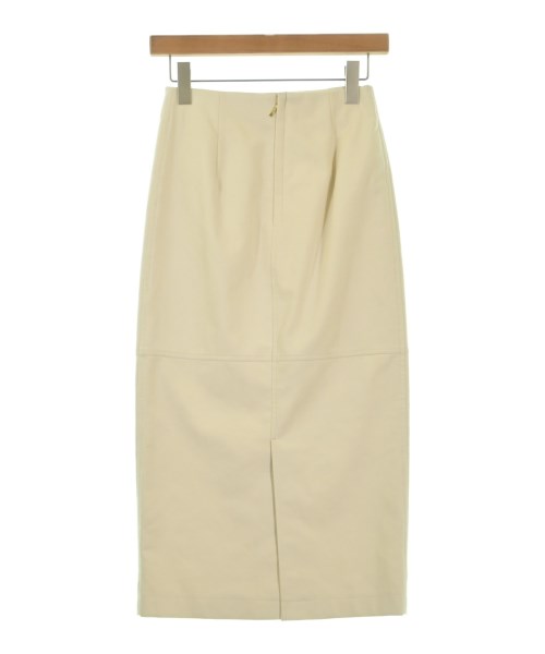 UNITED ARROWS（ユナイテッドアローズ）ロング・マキシ丈スカート ベージュ サイズ:34(XS位) レディース/2200649399086