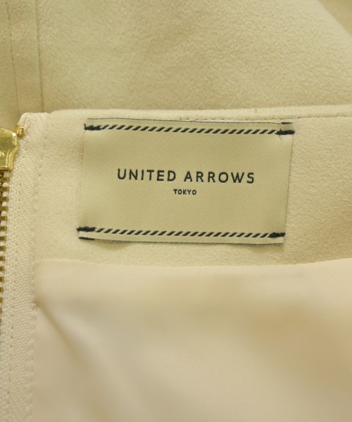 UNITED ARROWS（ユナイテッドアローズ）ロング・マキシ丈スカート ベージュ サイズ:34(XS位) レディース/2200649399086
