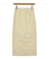 UNITED ARROWS（ユナイテッドアローズ）ロング・マキシ丈スカート ベージュ サイズ:34(XS位) レディース/2200649399086