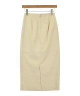 UNITED ARROWS（ユナイテッドアローズ）ロング・マキシ丈スカート ベージュ サイズ:34(XS位) レディース/2200649399086