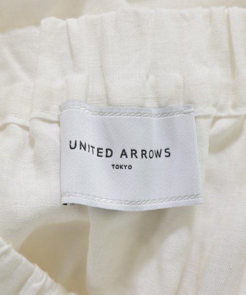 UNITED ARROWS（ユナイテッドアローズ）その他 白 サイズ:36(S位) レディース/2200651974011