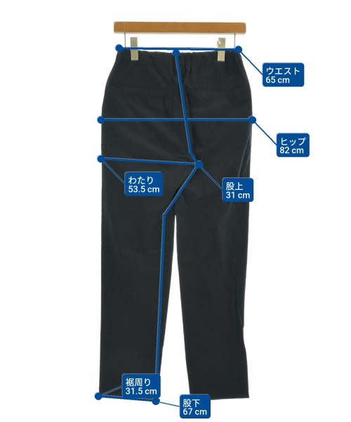 UNITED ARROWS（ユナイテッドアローズ）その他 黒 サイズ:S レディース/2200616424032