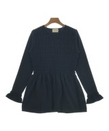 UNITED ARROWS（ユナイテッドアローズ）ニット・セーター 紺 サイズ:-(S位) レディース/2200634241048
