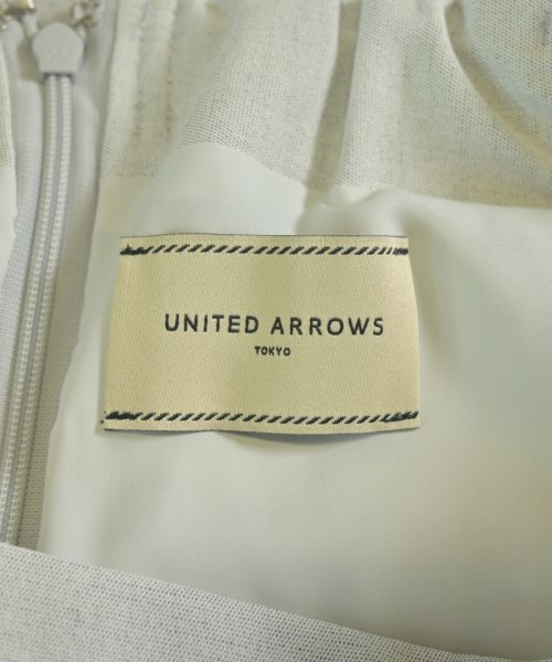 UNITED ARROWS（ユナイテッドアローズ）ロング・マキシ丈スカート 白 サイズ:36(S位) レディース/2200641648328