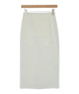 UNITED ARROWS（ユナイテッドアローズ）ロング・マキシ丈スカート 白 サイズ:36(S位) レディース/2200641648328