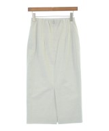 UNITED ARROWS（ユナイテッドアローズ）ロング・マキシ丈スカート 白 サイズ:36(S位) レディース/2200641648328