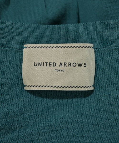UNITED ARROWS（ユナイテッドアローズ）カーディガン 青 サイズ:-(M位) レディース/2200645928150