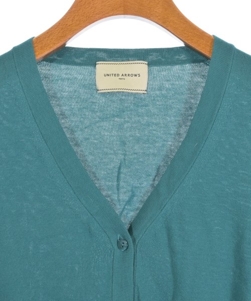 UNITED ARROWS（ユナイテッドアローズ）カーディガン 青 サイズ:-(M位) レディース/2200645928150