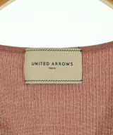 UNITED ARROWS（ユナイテッドアローズ）ニット・セーター ピンク サイズ:-(XS位) レディース/2200647866016