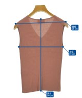 UNITED ARROWS（ユナイテッドアローズ）ニット・セーター ピンク サイズ:-(XS位) レディース/2200647866016